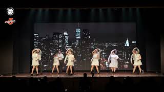 Hong Kong by La Playa Sextet 2000 SALSA SHOW - WIDE VIEW - JULYVERSARY STUDENT SHOWCASE NIGHT 2026