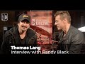 Thomas Lang interviews Randy Black I Drumtrainer Online