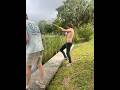 8 Pound Catfish Caught in Canal! #fishing #catchbigfish #catfish #fyp #outdoors