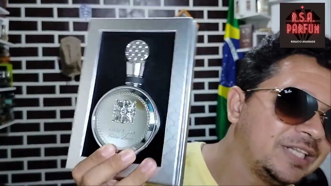 FAKHAR PLATIN / LATTAFA 