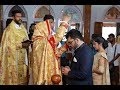 Indian Orthodox Wedding Ceremony- Teji and Dr. Subitha (Part-1)