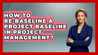Famous How To Re-baseline A Project Baseline In Project Management? - The Project Manager Toolkit Profile