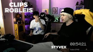 Clips De Robleisiutu Twixtor Para Tus Edits Insanos Styvex Yt