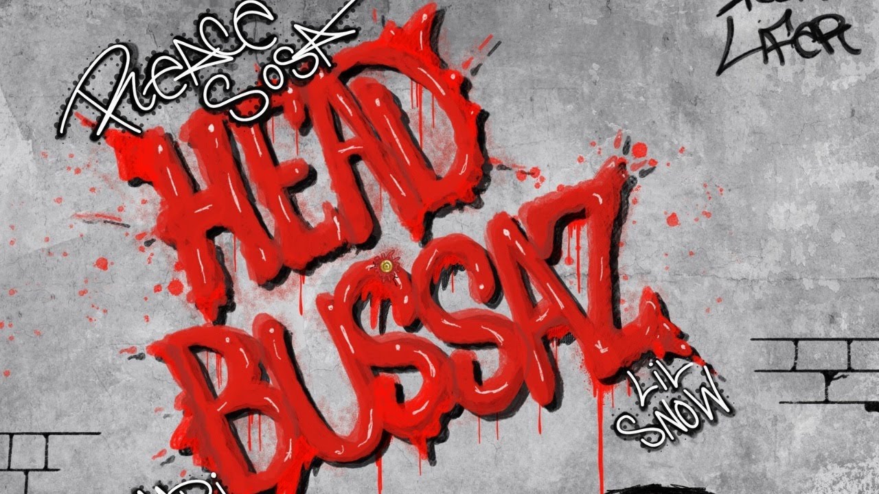 Reace Sosa, Mari Montana & Lil Snow - HEAD BUSSAZ (Official Audio)