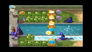 Plants Vs Zombies Mod Plants Vs Zombies 2 Pak The Zombies Ate Your Brains All Game Over