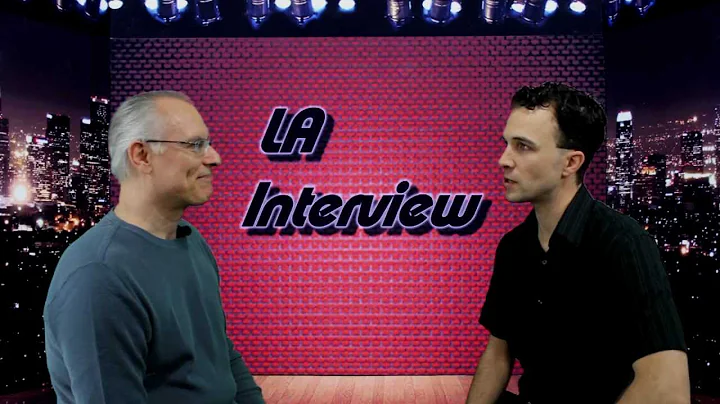 LA Interview - Show # 101 Paul Louis Harrell, Actor