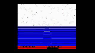 3D Aggressor (BBC model B computer)