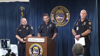Sheriff issues warning to opioid users
