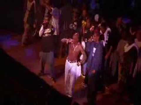 Tupac Live at the House of Blues (2 Of Amerikaz Most Wanted)