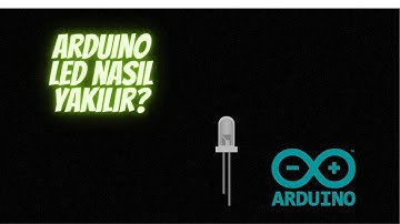 Arduino ile mblock led yakma