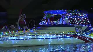 Fantasy of Lights Boat Parade 2023 ARCHIVE
