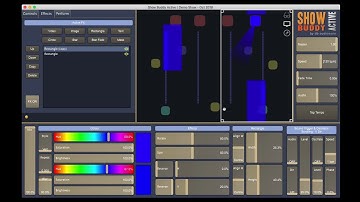 Show Buddy Active tutorial - Effect Layers