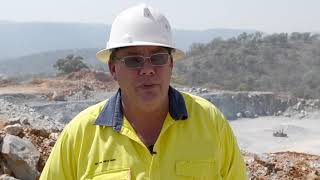Graymont AgLime production supports Queensland community