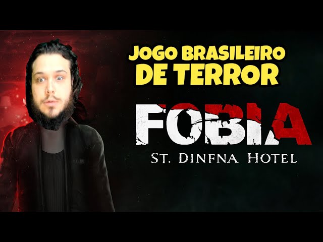 Jogo de terror brasileiro Fobia surpreende em demo e se torna