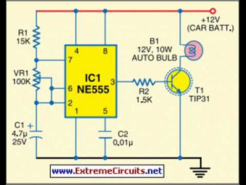 Electrical Circuit Diagram A - Home Wiring Diagram