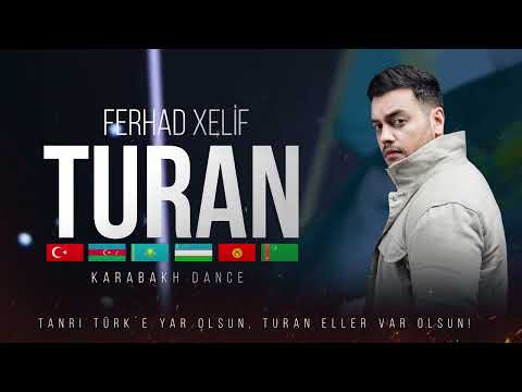 Ferhad Xelif - {Turan} Tanri Türke Yar Olsun 2024 (Official Video)