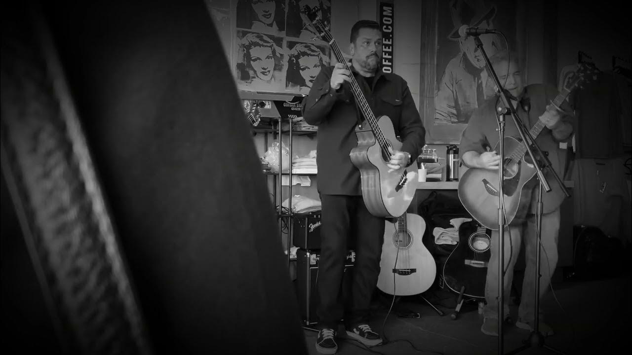 Into The Mystic, VAN MORRISON, by the RUM RUNNERS BAND YouTube