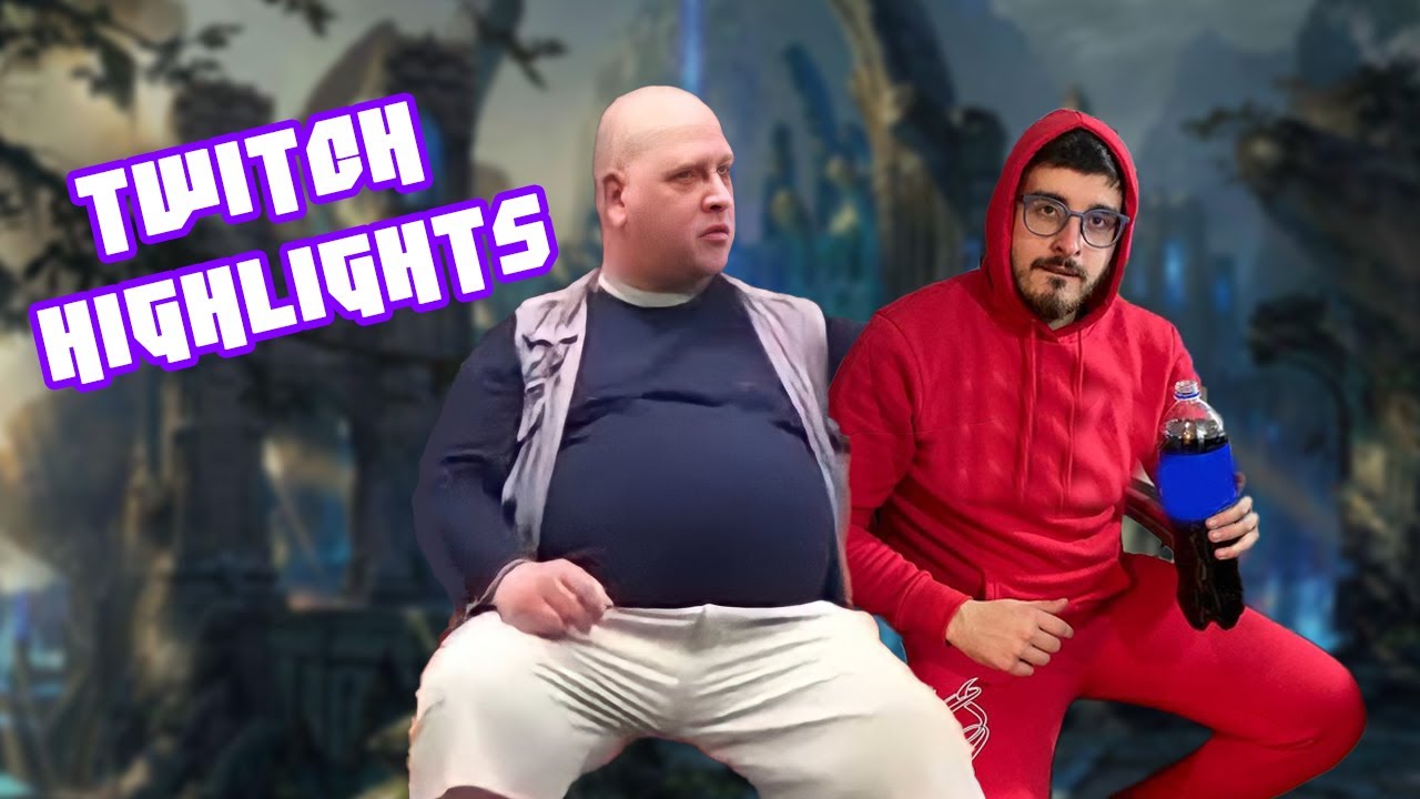 MA TU CHE NE SAI DEI SOGNI [TWITCH HIGHLIGHTS] - YouTube