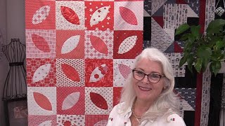 Melon Block Quilt