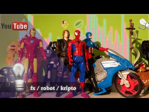 Heti KriptoHírek 2018 Karácsonya elött - Kamu Trading Volumen Heroes