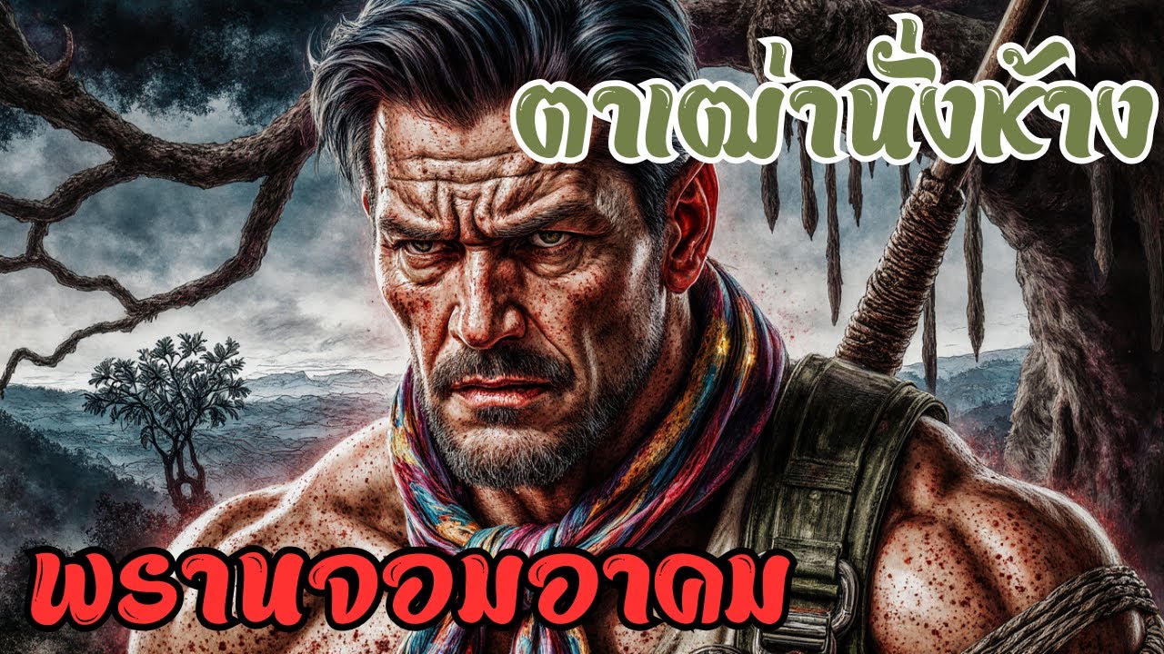 อย่าฟังคนเดียว! ตาเฒ่าส่งพรานจอมอาคม นั่งห้างเจอผีดุสุด หลอนยาว