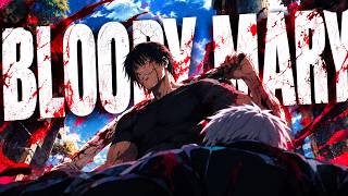 Toji Fushiguro | Bloody Mary | JJK AMV