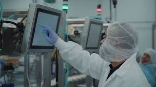 Chef Robotics teaser video