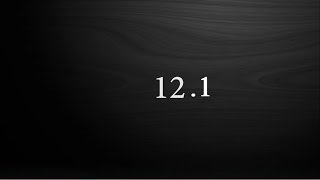 chapter 12 part 1