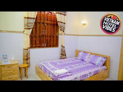 Nhà Nghỉ Quê Ló | Vung Tau, Vietnam | Hotel Review 🏩