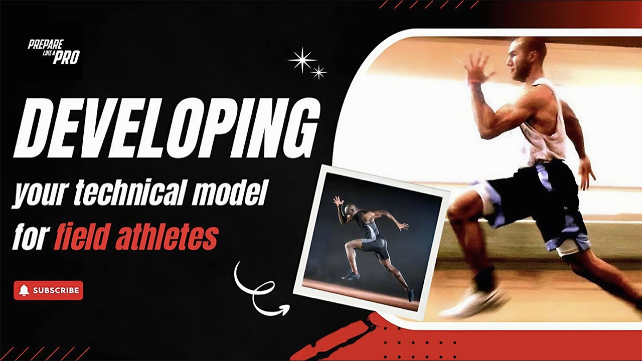 #bitesize - Разработка технической модели для более быстрых полевых спортсменов