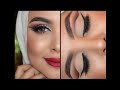 CUT CREASE LOOK لوك كت كريس للعيون