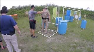 Bayou City USPSA Monthly match 4-24-16:  2nd place production