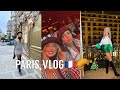PARIS VLOG- DAY 1