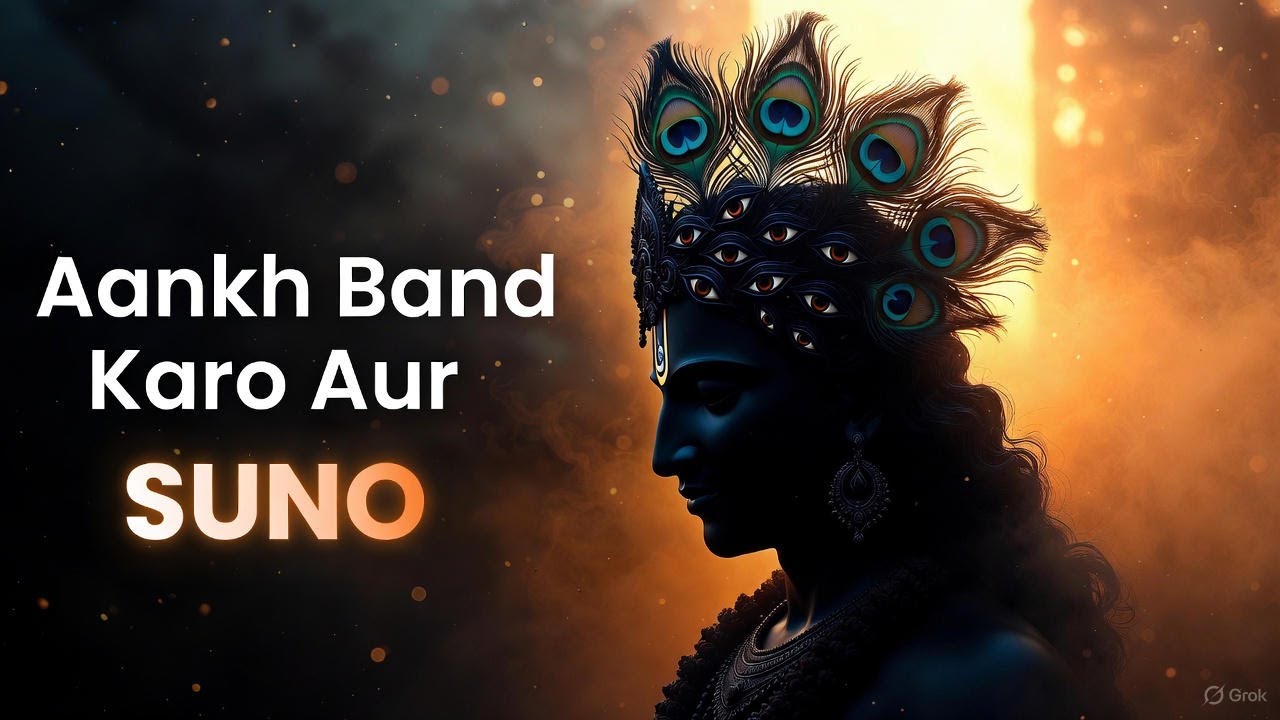 🌼❣️Radhe Krishna Prem Ras Bhajan | Dil Ko Chhoo Lene Wala Heart Touching Bhakti Song | Suno AI 2026