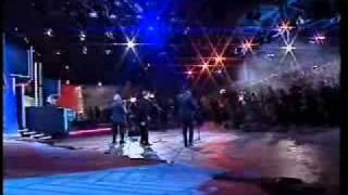 Bee Gees Wetten Dass? - ALONE chords