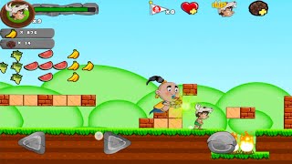 Jungle Adventures Android Gameplay #gaming #game screenshot 5