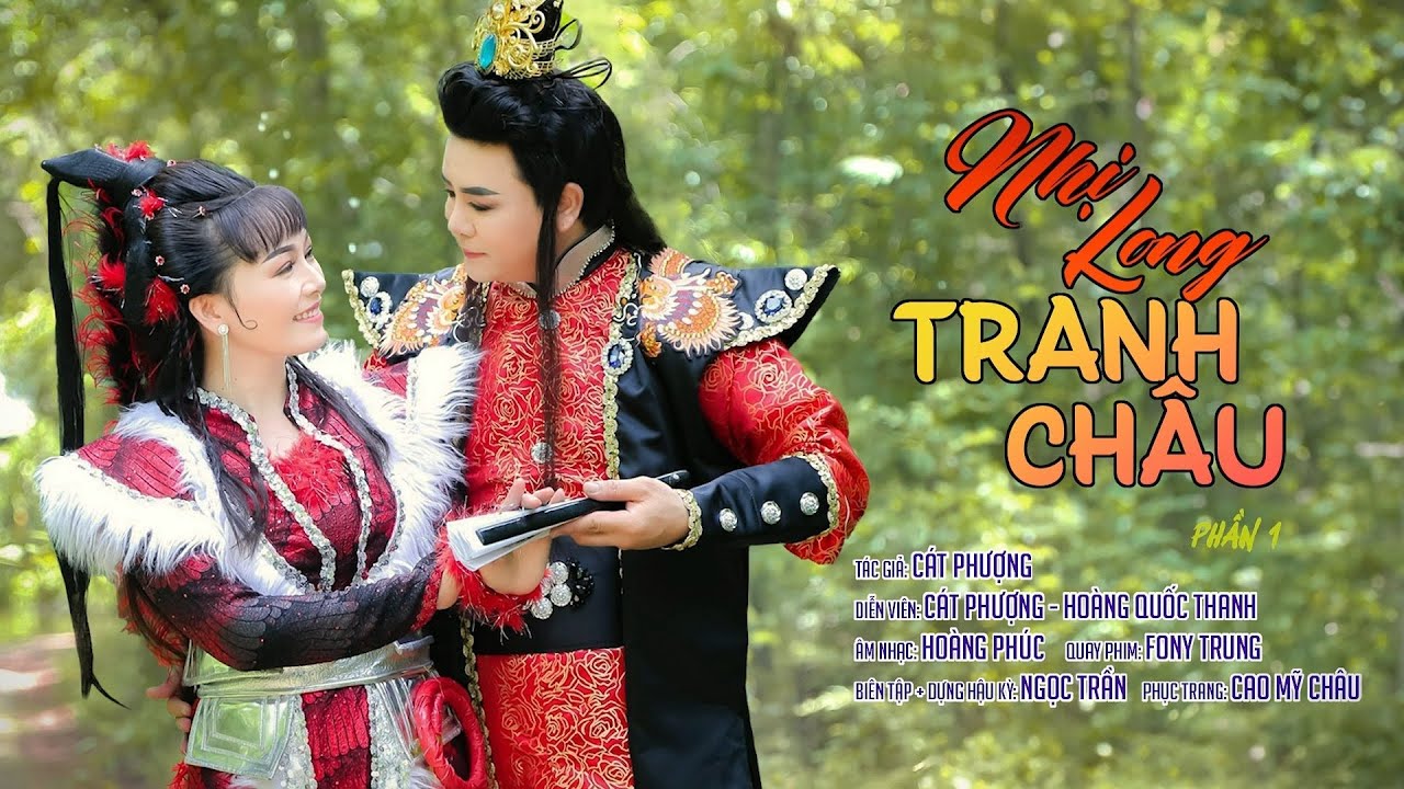 [Phim CLHQ mới 2024] NHỊ LONG TRANH CHÂU (Phần 1) CÁT PHƯỢNG - HOÀNG QUỐC THANH