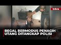 Polisi Gulung Komplotan Begal Modus Penagih Utang di Depok
