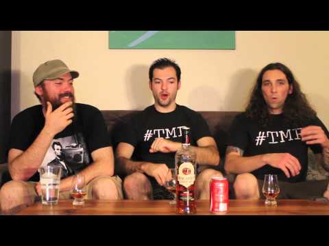 bacardi-oakheart-spiced-rum---the-two-minute-reviews---ep.-130-#tmr