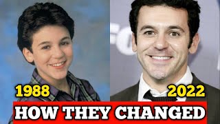 The Wonder Years 1988 Cast Then And Now 2022 How They Changed