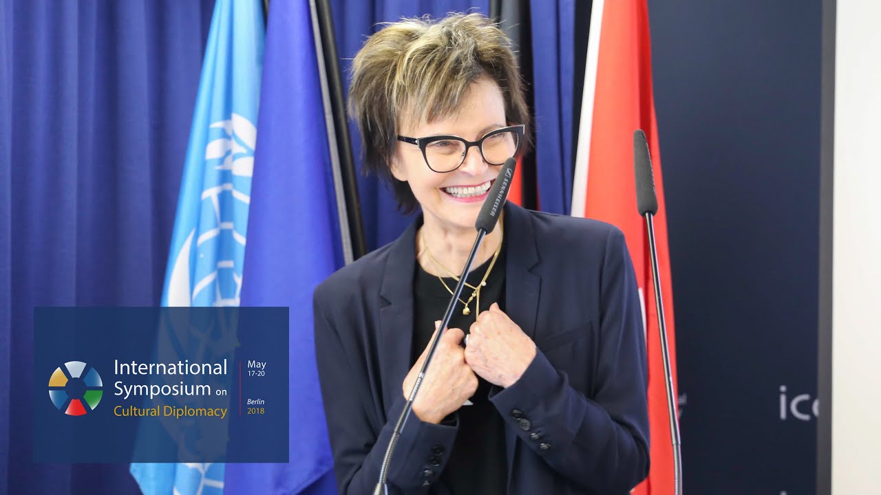 Micheline Calmy-Rey (President of Switzerland, 2007 & 2011) - YouTube