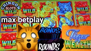 Tiger Wealth max betplay!!bonus rounds SE-2 EP-7