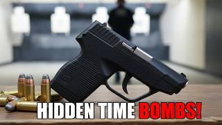 STOP Carrying These 5 .380 ACP Pistols — They're HIDDEN TIME BOMBS That Will Fail You!
