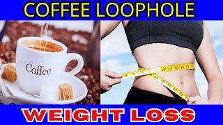 COFFEE LOOPHOLE RECIPE STEP BY STEP What Is The Coffee Loophole 7 Second Coffee Loophole Reviews