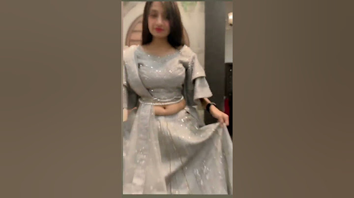 Latest Trending Crop Top Lehenga For Women👘#youtubeshorts