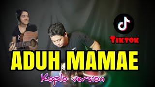 ADUH MAMAE ADA COWOK BAJU HITAM BIKIN SAYA TERPANAH VERSI KOPLO AGAIN