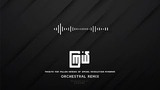 Video thumbnail of "ကြယ် (Various Artists) ║ Orchestra Remix"