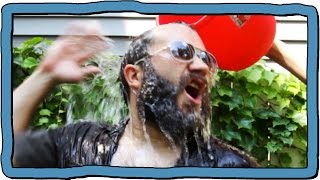 Really Sexy Ice Bucket Challenge Really Sexy Ice Bucket Challenge