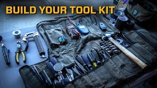 Building Out Your Tool Roll for the Trail