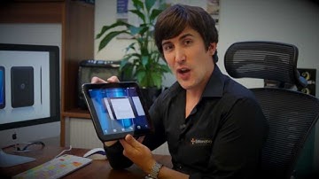 HP TouchPad Review UK FULL HD